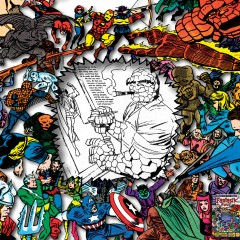 JACK KIRBY: Quite Simply, the King