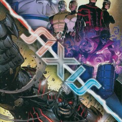 This Week in AXIS: Righting the Ship With an Inversion