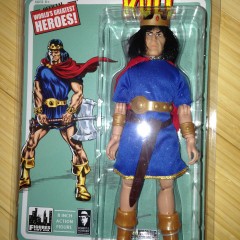 REVIEW: CONAN, KULL and KANE Conquer Our Toy Shelves