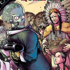 HAPPY THANKSGIVING! 13 Covers from 13th Dimension!