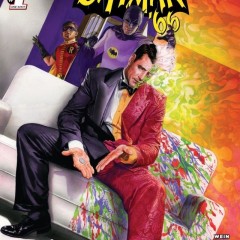 BATMAN ’66: The LOST EPISODE — Len Wein Tells the Tale of Two-Face