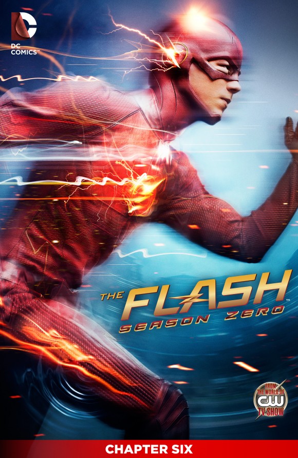 Flash 6 SF Cover