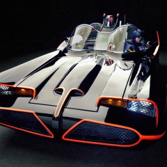 BATMAN ’66 WEEK: Mark Racop — Prince of the Batmobile