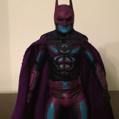 REVIEW: NECA’s Rad BATMAN ’89 Video Game Figure