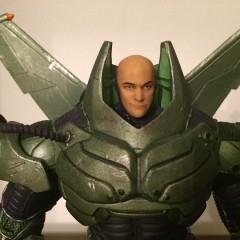 HOLIDAY HOT PICKS #4: New 52 LUTHOR