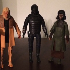 FIRST REVIEW: NECA’s Planet of the Apes Wave 2