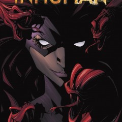 RYAN STEGMAN: Influences and INHUMAN