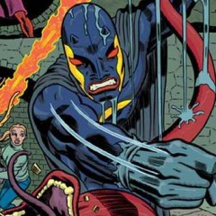 NIGHTWORLD #4 PREVIEW!