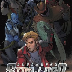 EXCLUSIVE Preview: LEGENDARY STAR-LORD #6