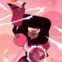 EXCLUSIVE Preview: STEVEN UNIVERSE #4