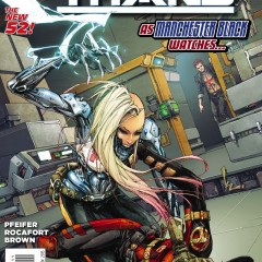 EXCLUSIVE Preview: TEEN TITANS #4