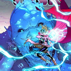 The Thunderous Talent of RUSSELL DAUTERMAN