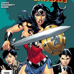 EXCLUSIVE Preview! WORLDS’ FINEST #28