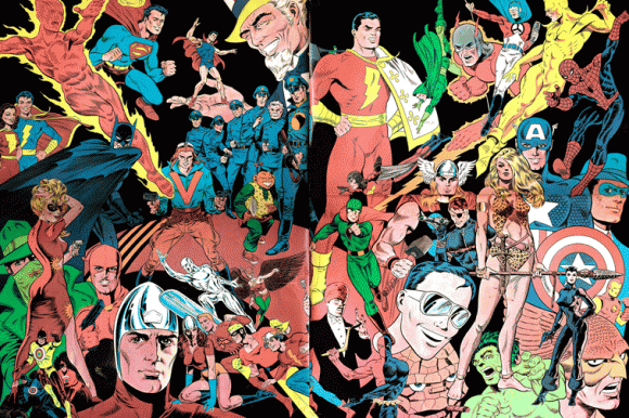 Happy Birthday, JIM STERANKO! | 13th Dimension, Comics, Creators, Culture