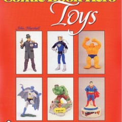 HOLIDAY HOT PICKS #15: Comic Book Hero Toys