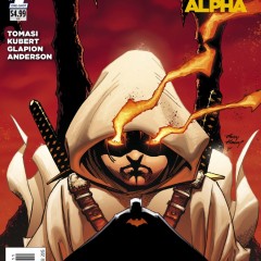 Batbook of the Week — ROBIN RISES: ALPHA