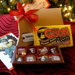 HOLIDAY HOT PICKS #16: The GOON Chocolate. Really!