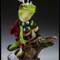 HOLIDAY HOT PICKS #5: Thor Frog!