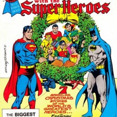 MERRY CHRISTMAS! 13 Covers to Celebrate the Holiday!