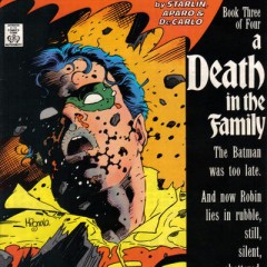 DENNY O’NEIL: Getting Rid of Robin — Twice