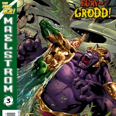 EXCLUSIVE Preview: AQUAMAN #37