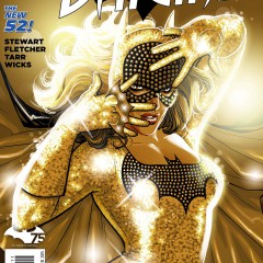 BATBOOK OF THE WEEK: Batgirl #37