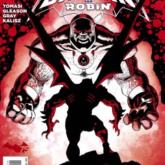 BATBOOK OF THE WEEK: Batman and Robin #37