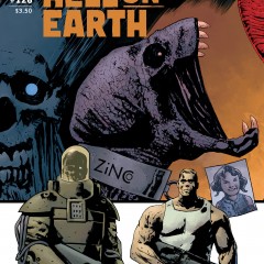 EXCLUSIVE Preview: B.P.R.D. Hell on Earth #126