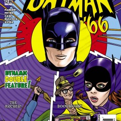EXCLUSIVE Preview: BATMAN ’66 #18