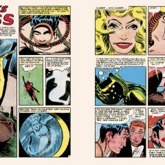 A DITKO A DAY #4: Casy’s Kiss