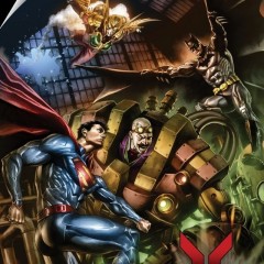 EXCLUSIVE Preview — INFINITE CRISIS: Fight for the Multiverse #29