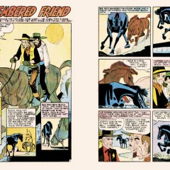 A DITKO A DAY #2: A Remembered Friend