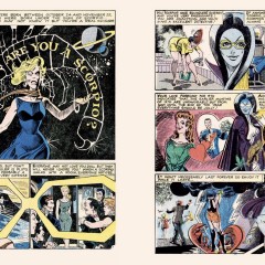 A DITKO A DAY #5: Are You a Scorpio?