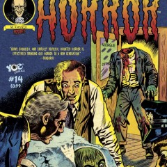 EXCLUSIVE Preview: HAUNTED HORROR #14