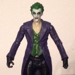 BATSWAG OF THE WEEK: Mattel’s Multiverse Arkham Figures