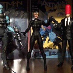 REVIEW: DC Collectibles’ Red Hood and Catwoman by Greg Capullo