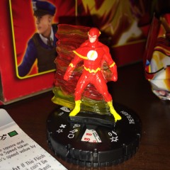 A FLASH A DAY #1: Barry Allen