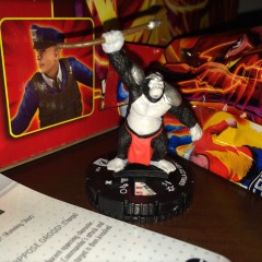 A FLASH A DAY #2: Gorilla City Commander