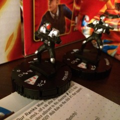 A FLASH A DAY #3: Mob Rule