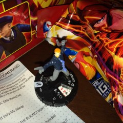 A FLASH A DAY #5: Captain Boomerang