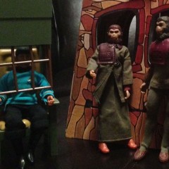 STAR TREK/APES Writer Scott Tipton’s Mego Gallery
