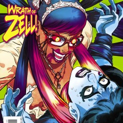 EXCLUSIVE Preview: KLARION #3