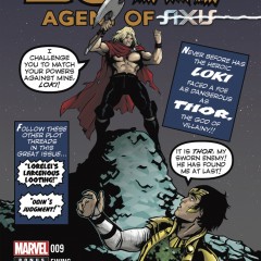 EXCLUSIVE Preview: LOKI #9