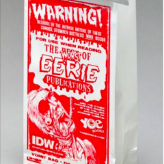 HOLIDAY HOT PICKS #6: A Yoe Books/IDW Grosstravaganza!