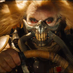 MAD MAX TRAILER!!!