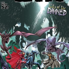 EXCLUSIVE Preview: TRINITY OF SIN #3