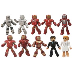 MINIMATES Stocking Stuffer Contest (CONTEST CLOSED)