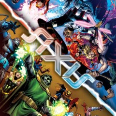 This Week in AXIS: The Finish Line’s in View …