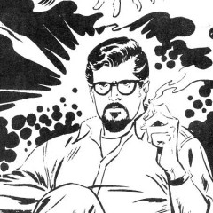 HAPPY BIRTHDAY, JOHN BUSCEMA