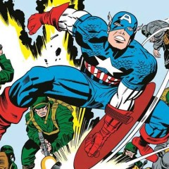 Marvel Discovers Work of Some Guy Named Kirby